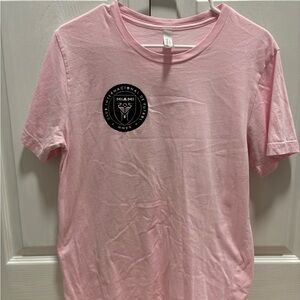 Messi Inter Miami T Shirt